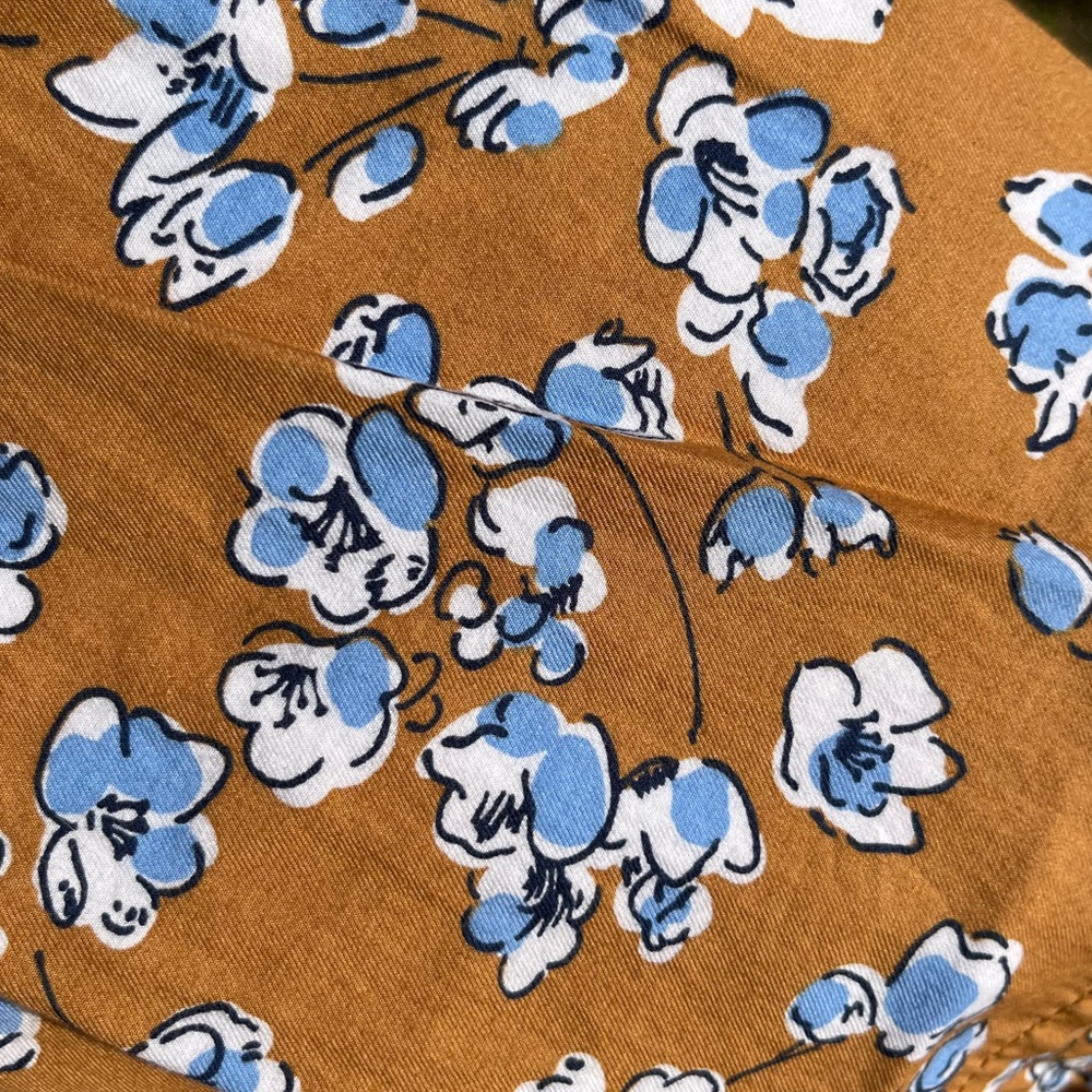 Pact Floral Sun Dress - Picture 13 of 16